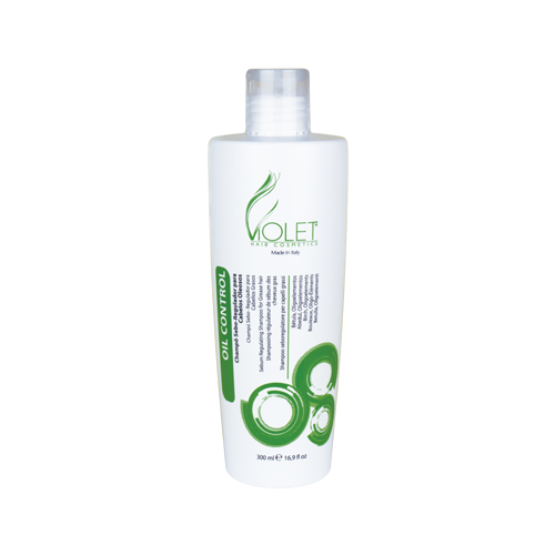 Violet Champô Oil Control 300ml