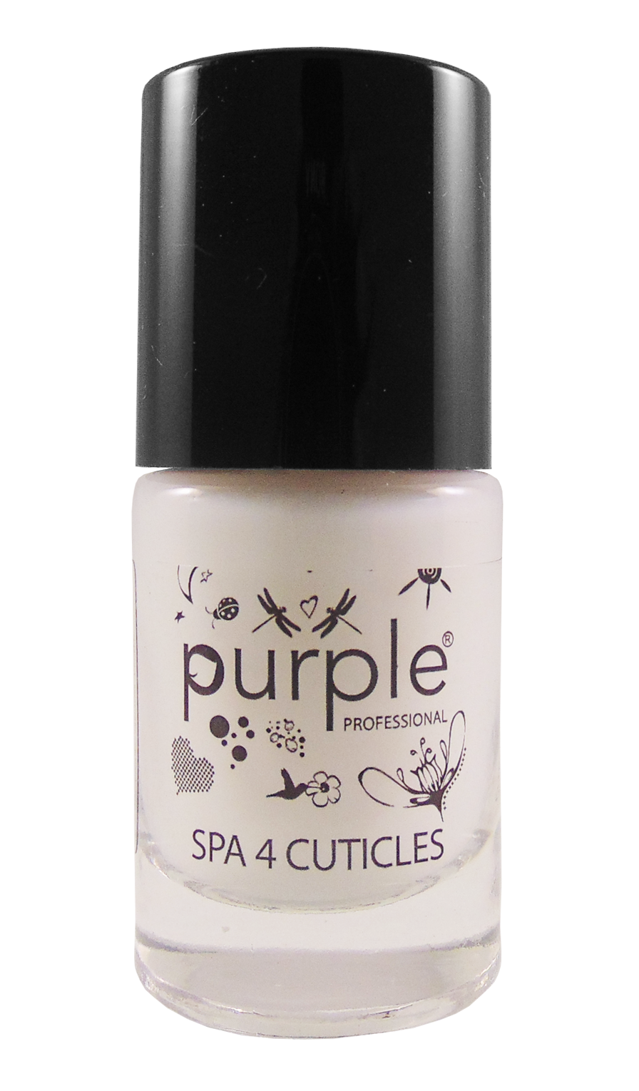 Purple Linha SPA – 4 Cuticles