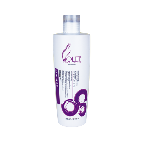 Violet Champô So White 300ml