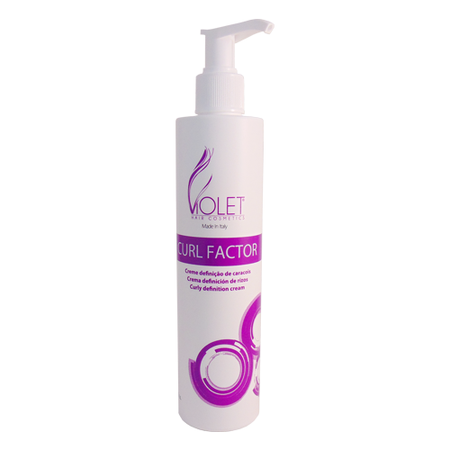 Violet Finalizante Creme Curl Factor