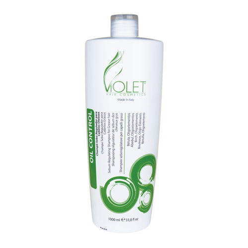 Violet Champô Oil Control 1000ml