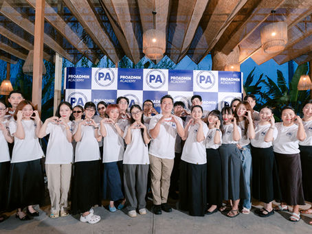 ProAdmin Hosts Its First Dinner Party in Vietnam: A Night of Warmth and Connection