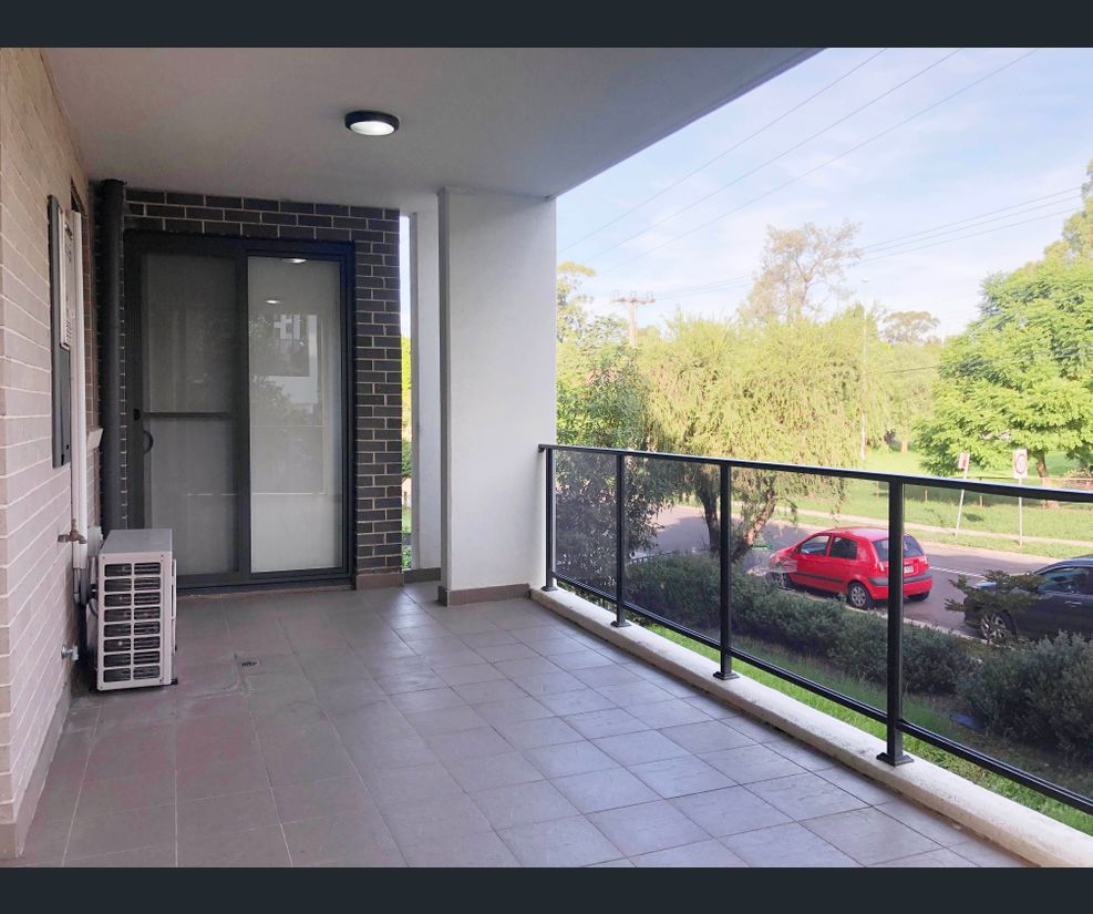 [LEASED] 15/4042 Keeler Street Carlingford (2B/2B/1C) 450 per week