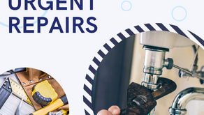 URGENT REPAIRS