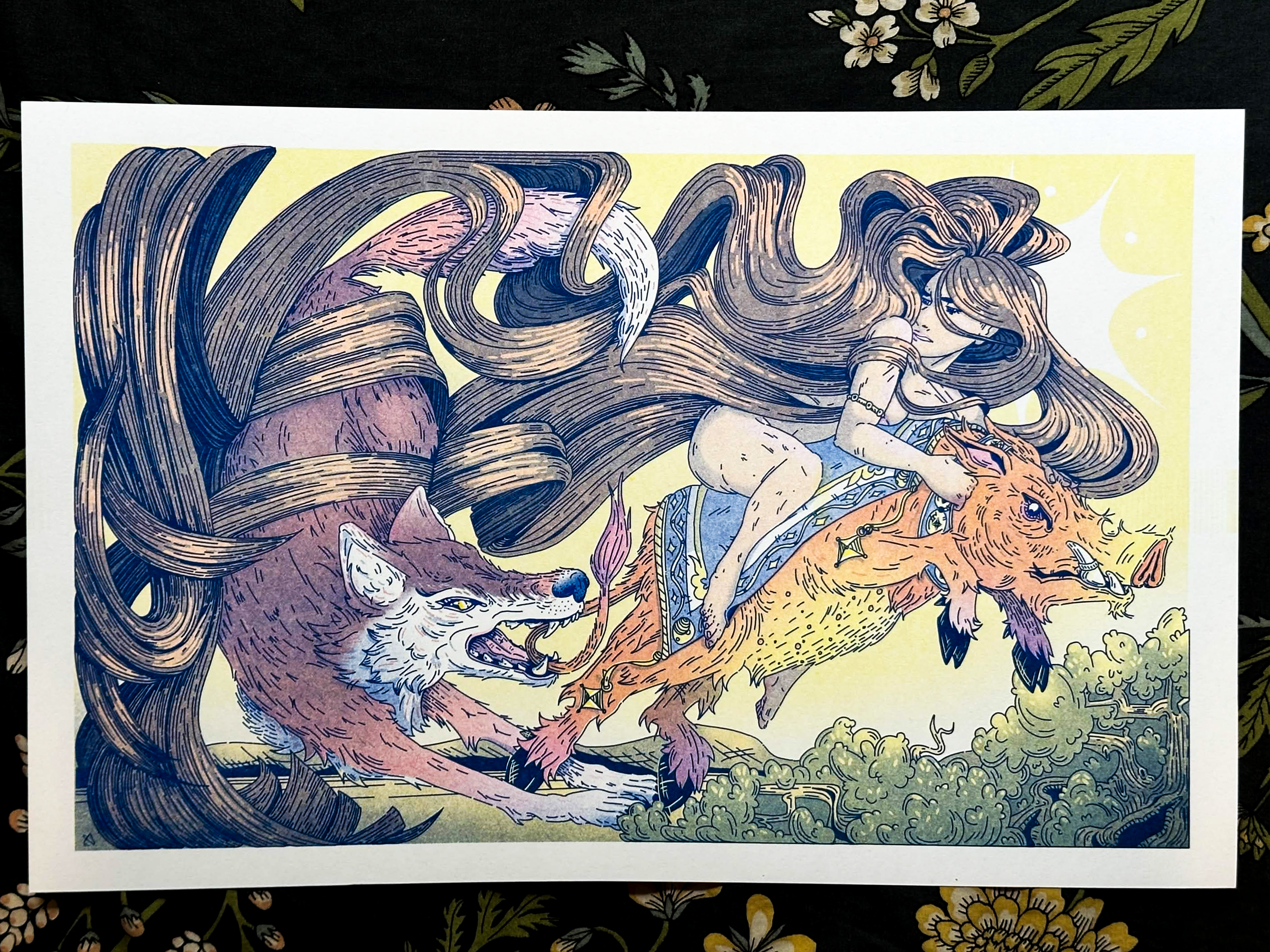Tooth and Tusk