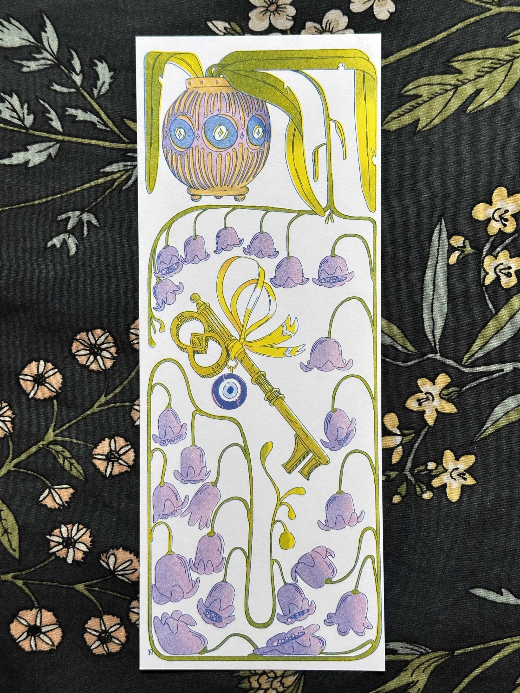 Protective Charms: Malocchio (evil eye)