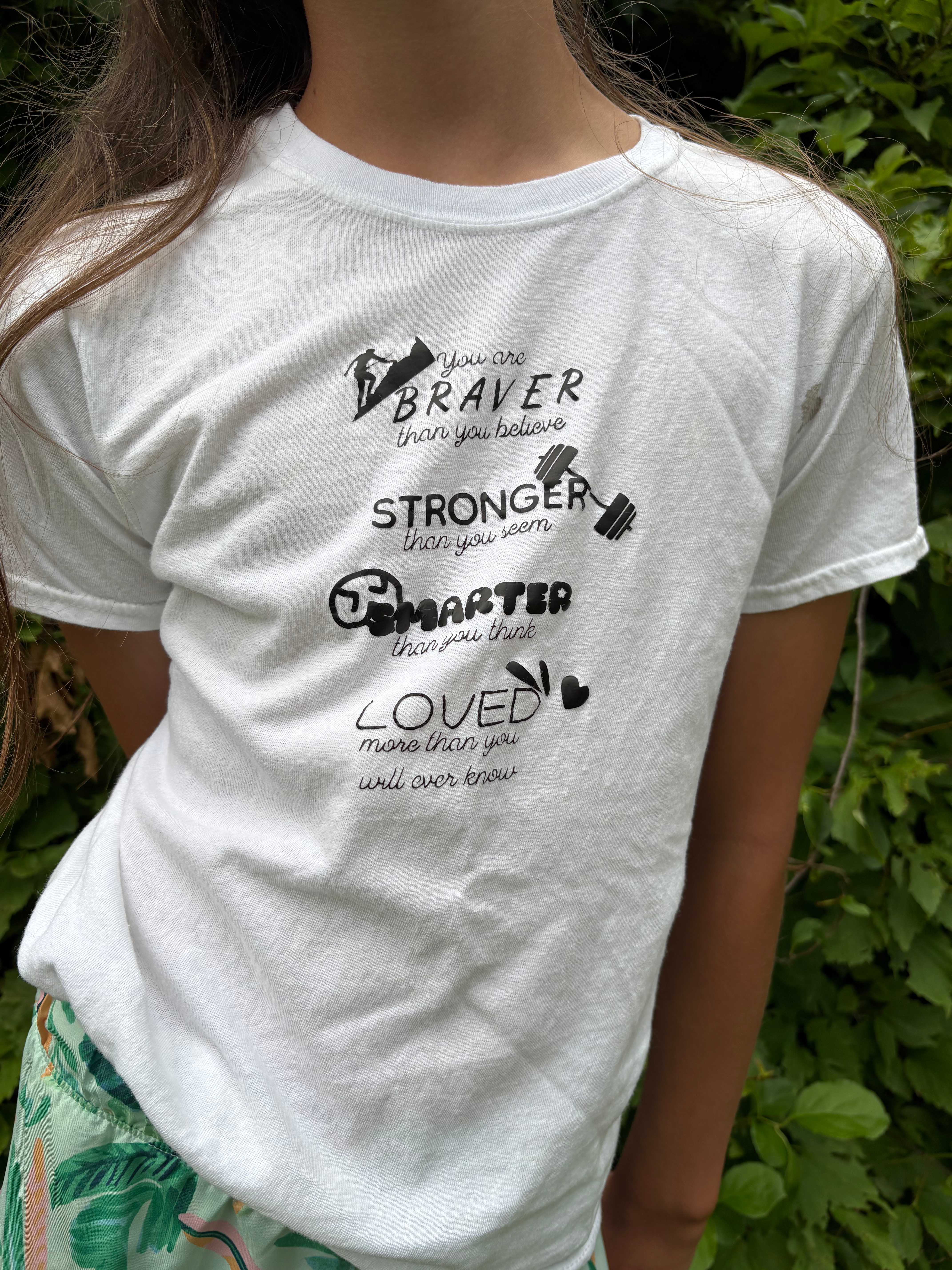 You Are Brave T-Shirt