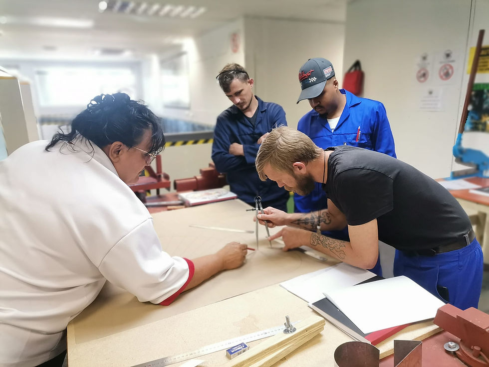 Olifantsfontein Artisans Academy Port Elizabeth