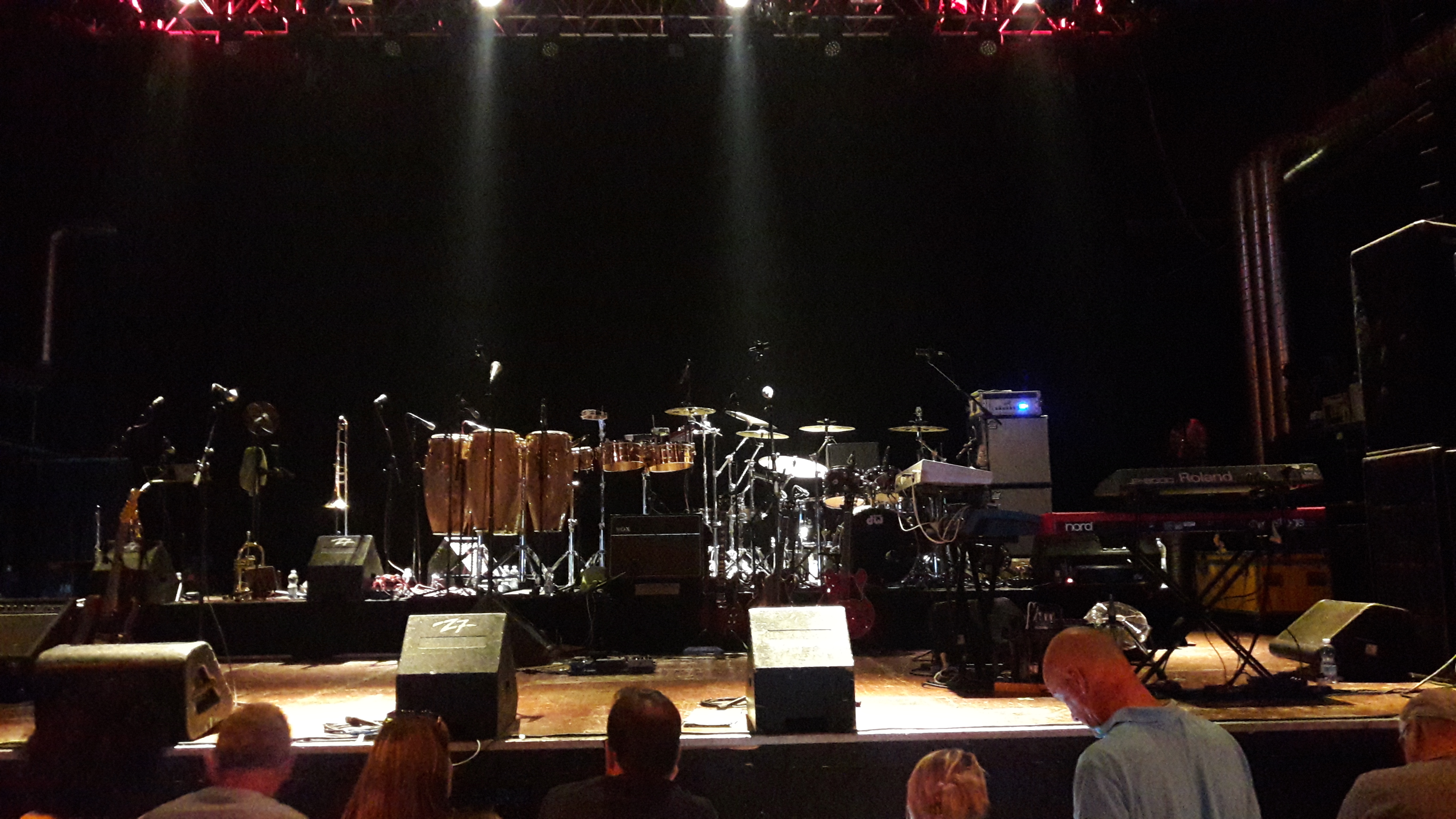 Stage