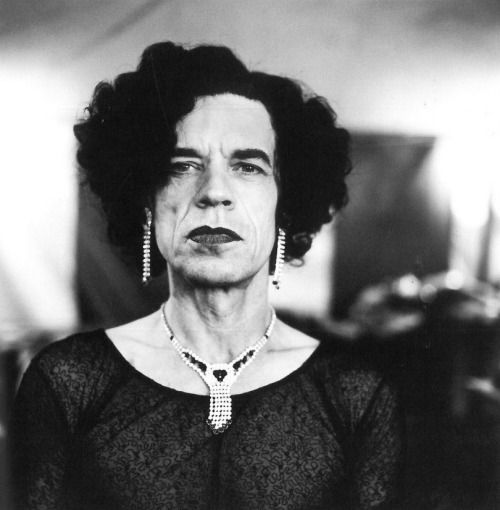 Mrs. Jagger