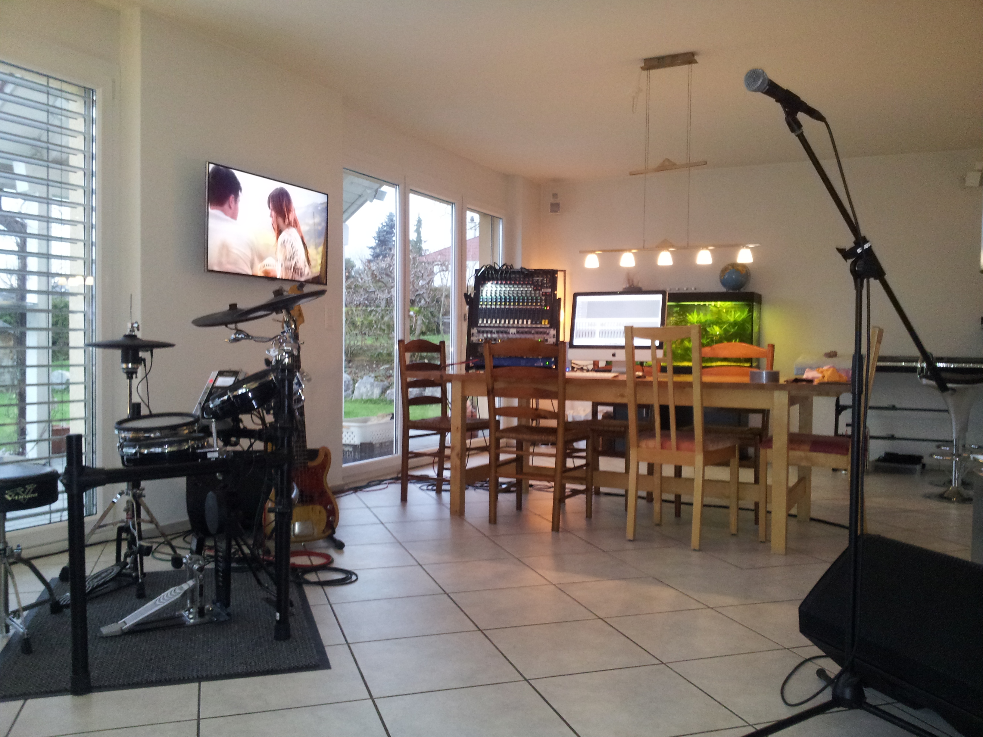 Live Recording 2016