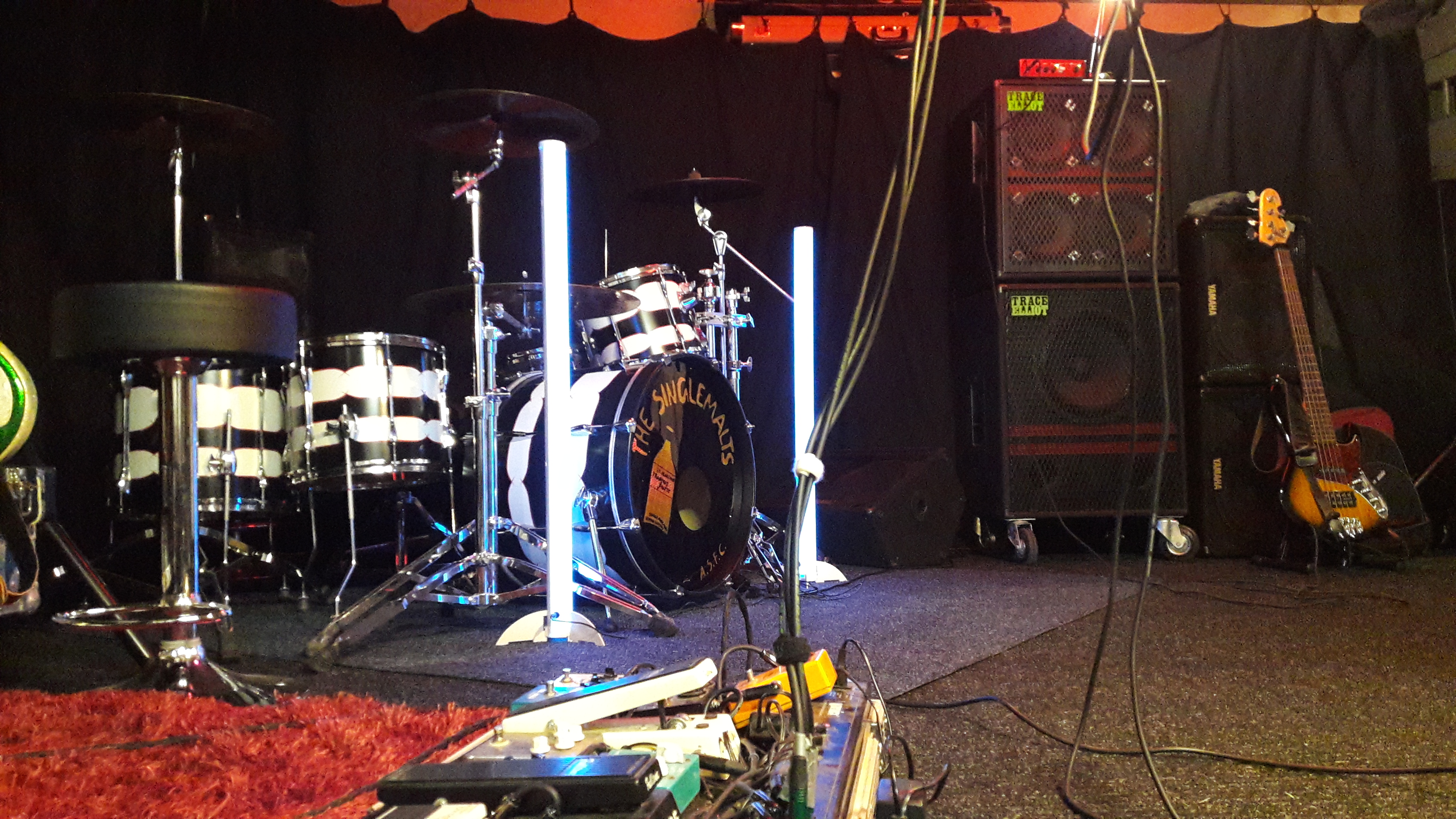 Band room