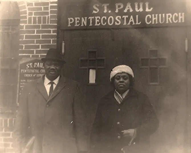 The History of Saint Paul