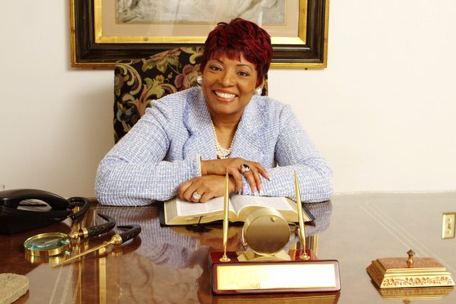Dr. Iona Locke