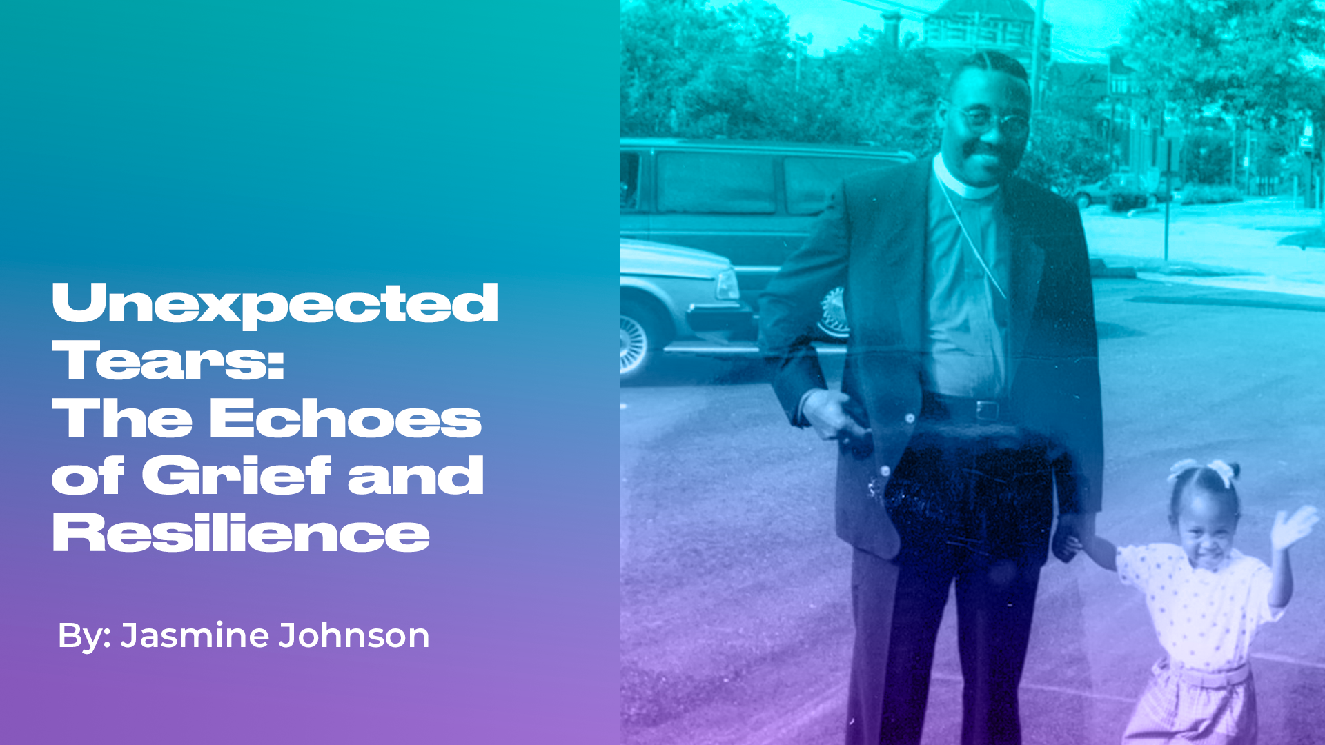 Unexpected Tears: The Echoes of Grief and Resilience