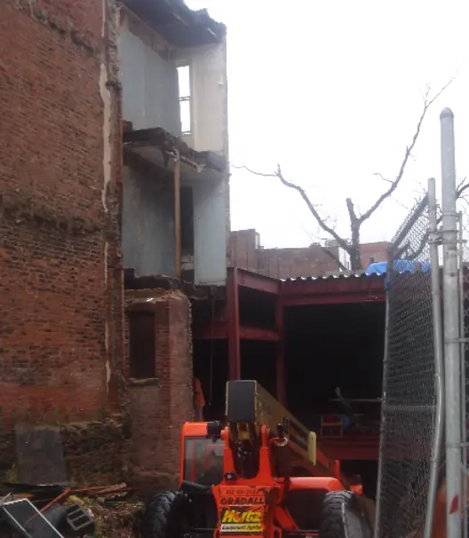 The History of Saint Paul