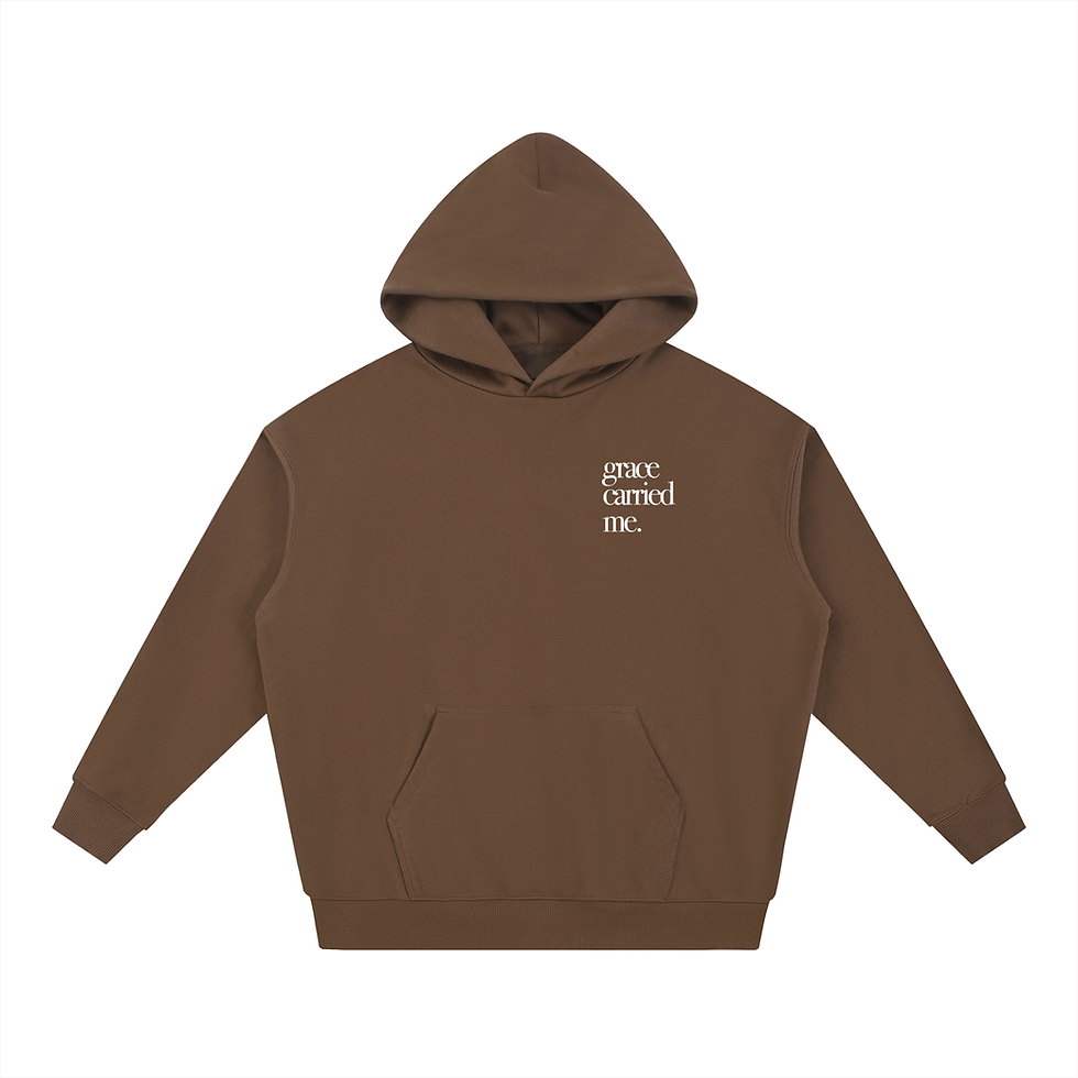 Thumbnail: Essential Heavyweight Hoodie