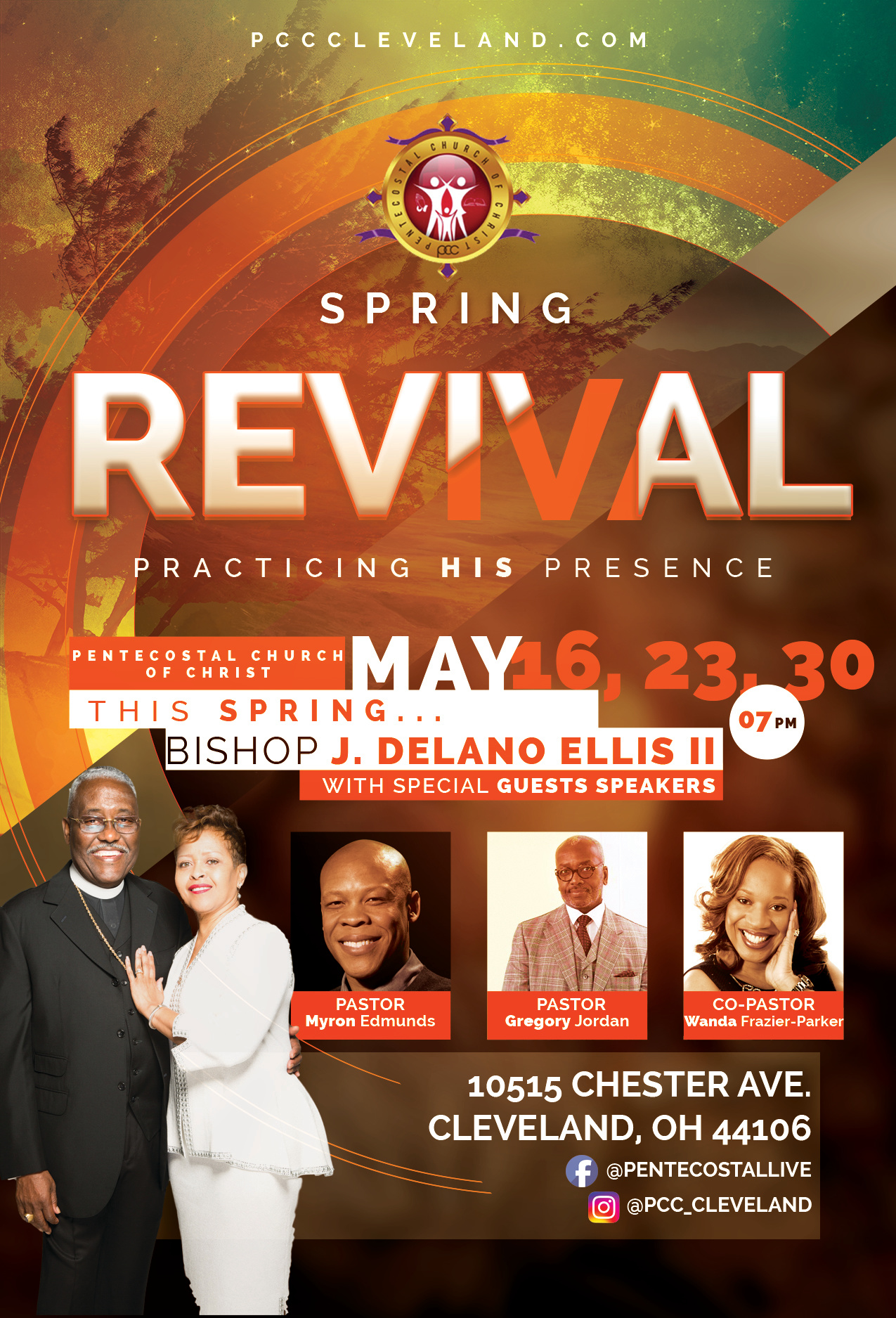 Spring Revival
