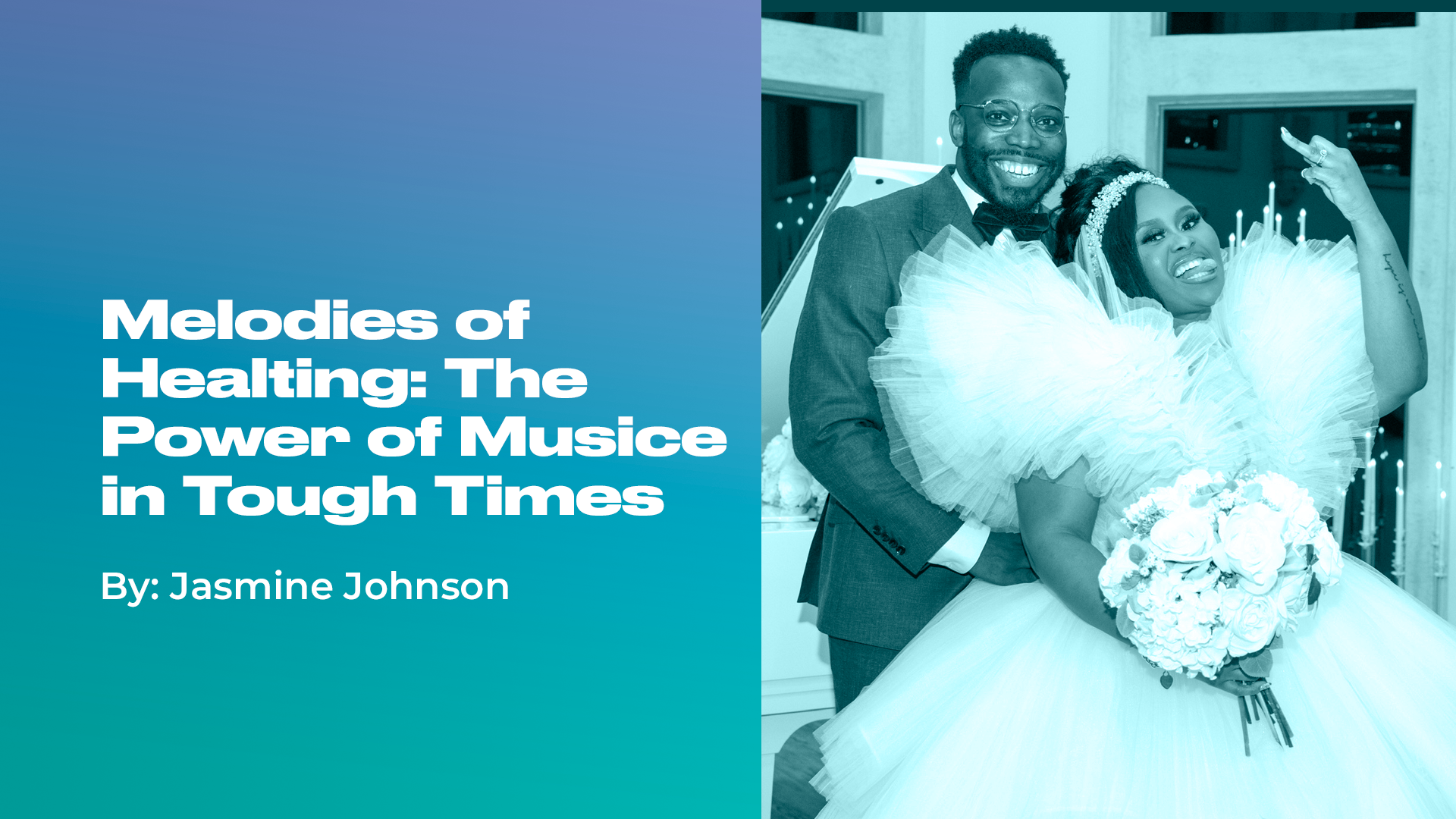 Melodies of Healing: The Power of Music in Tough Times