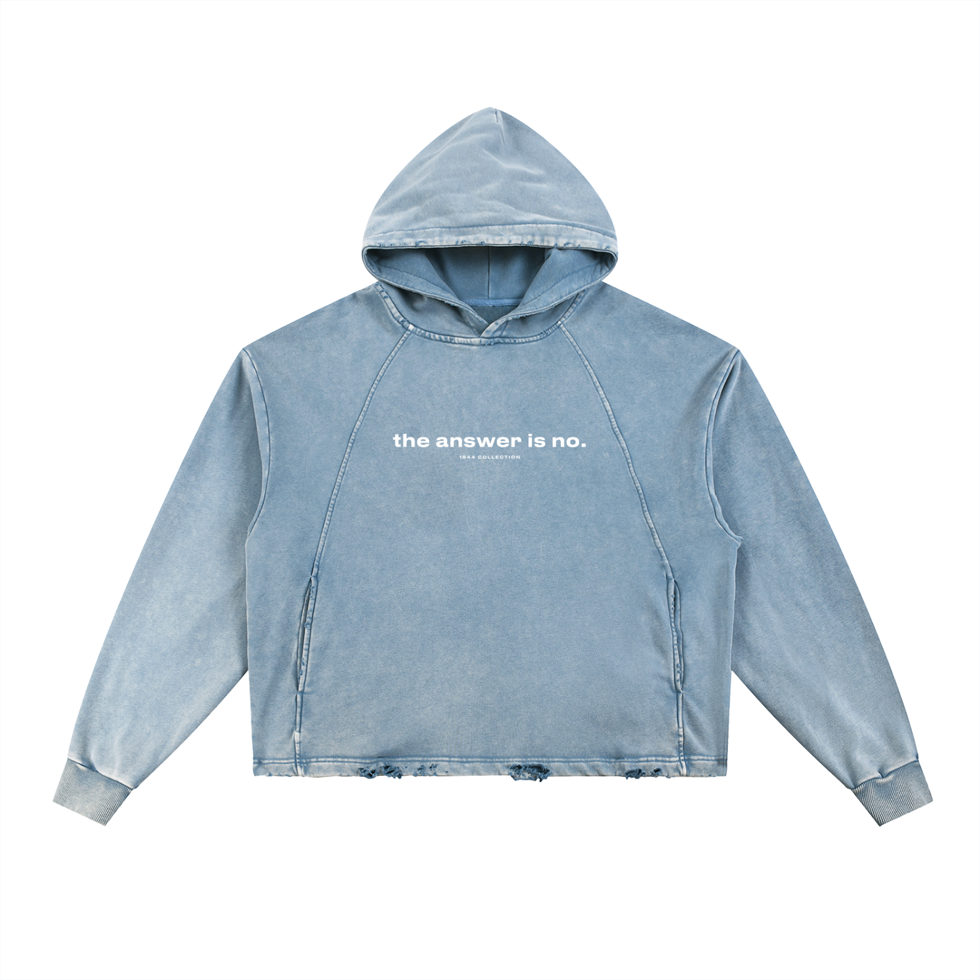 8ight15een - NO_HOODIE