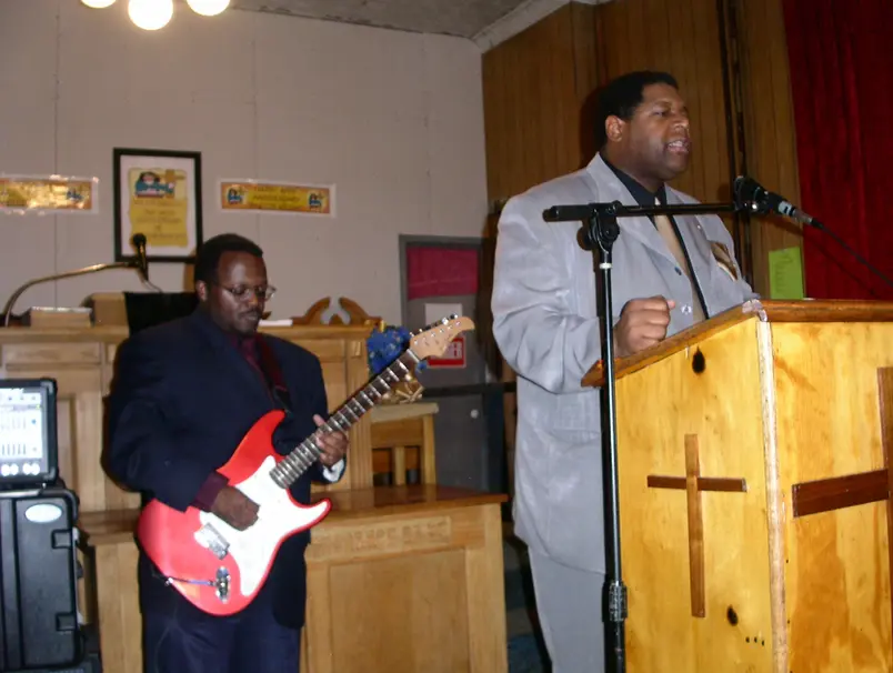 The History of Saint Paul