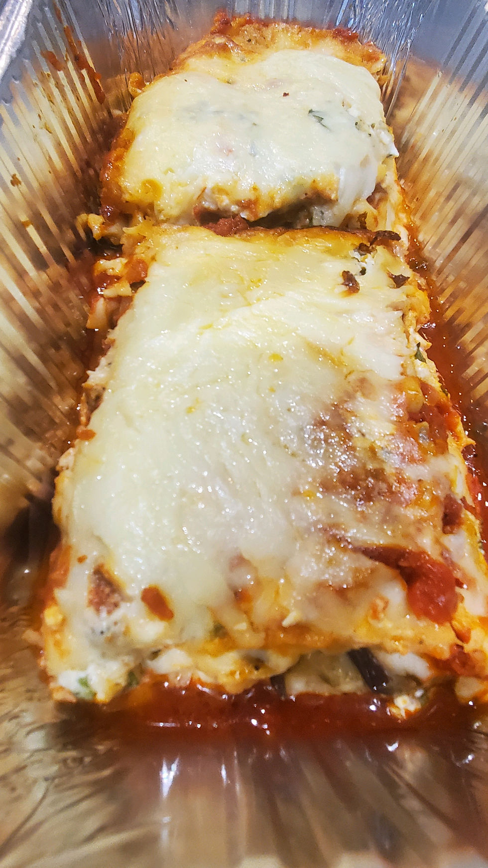 Roasted Vegetable Lasagna-RETAIL PICK UP -frozen 