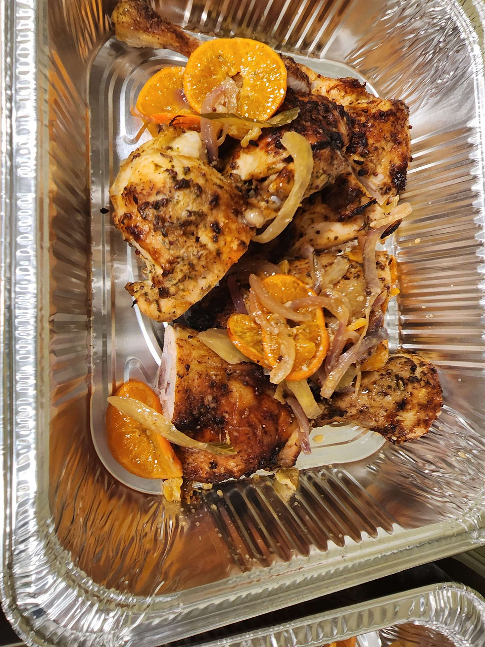 Thumbnail: Mediterranean dinner for reheat