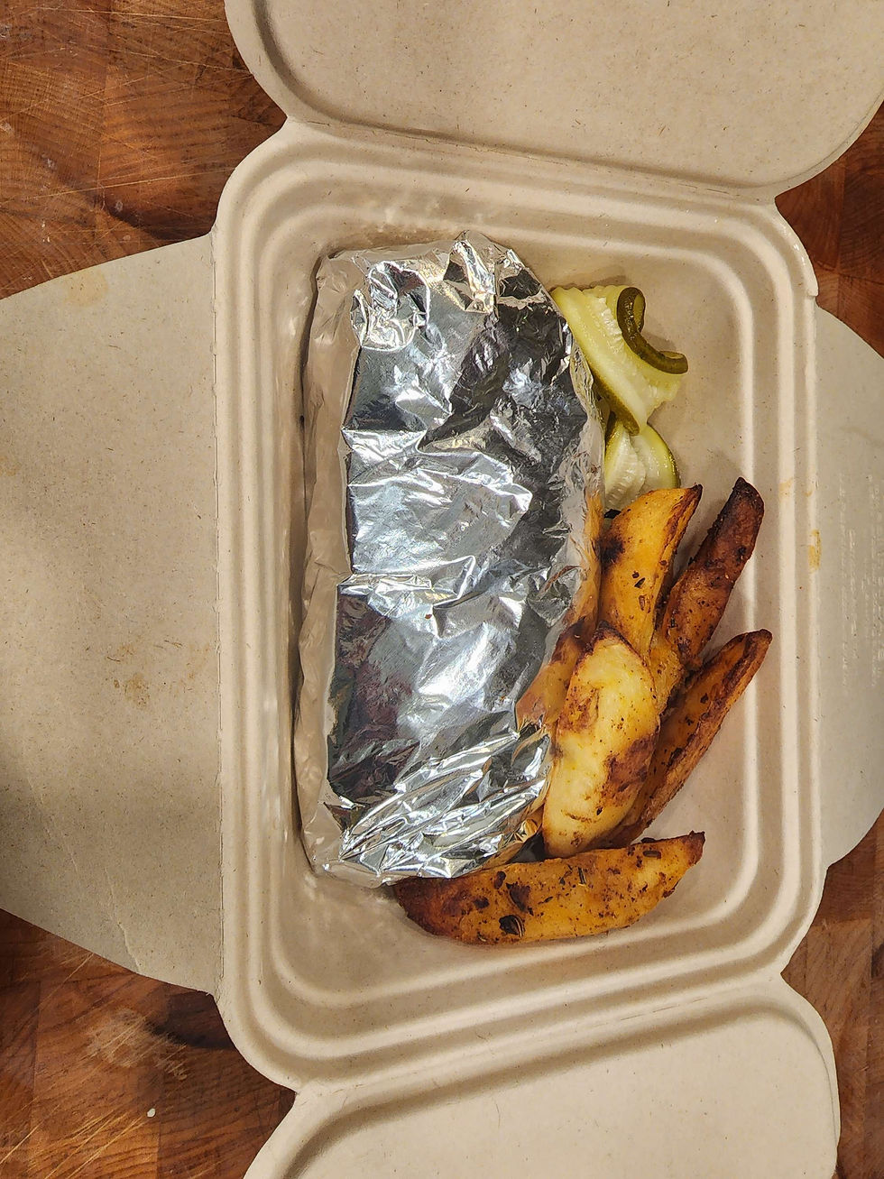 Thumbnail:  SATURDAY  SANDWICH 