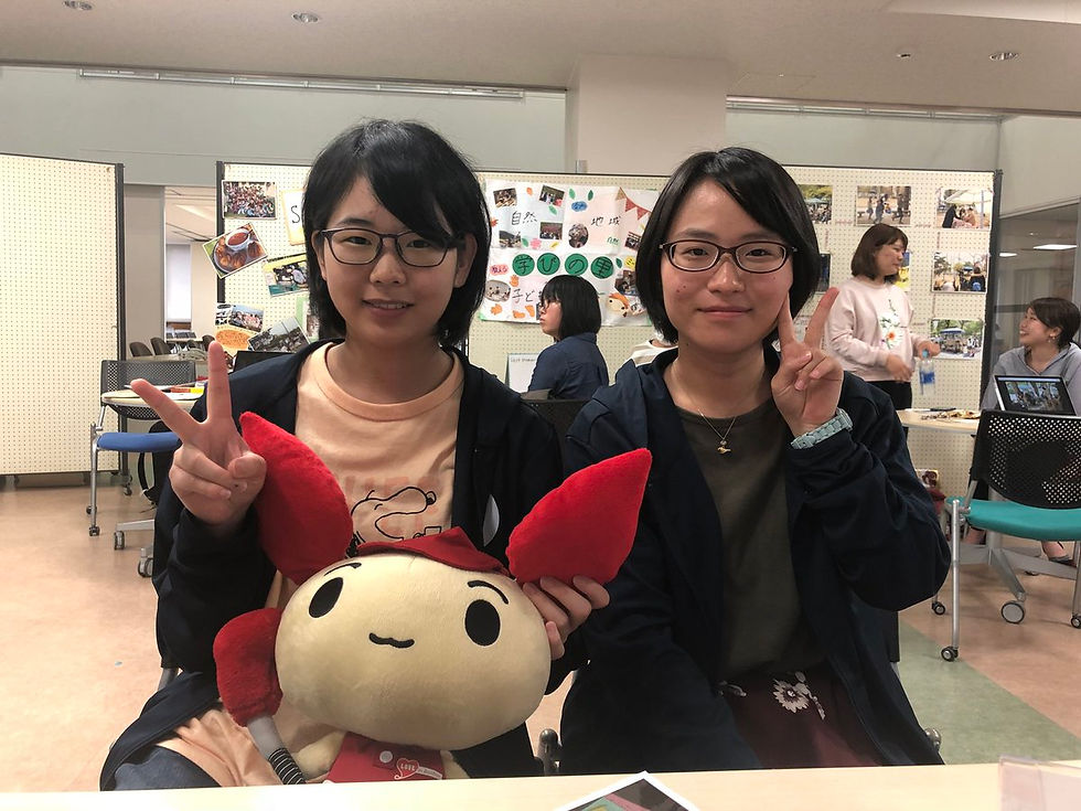 ボランティア団体合同説明会