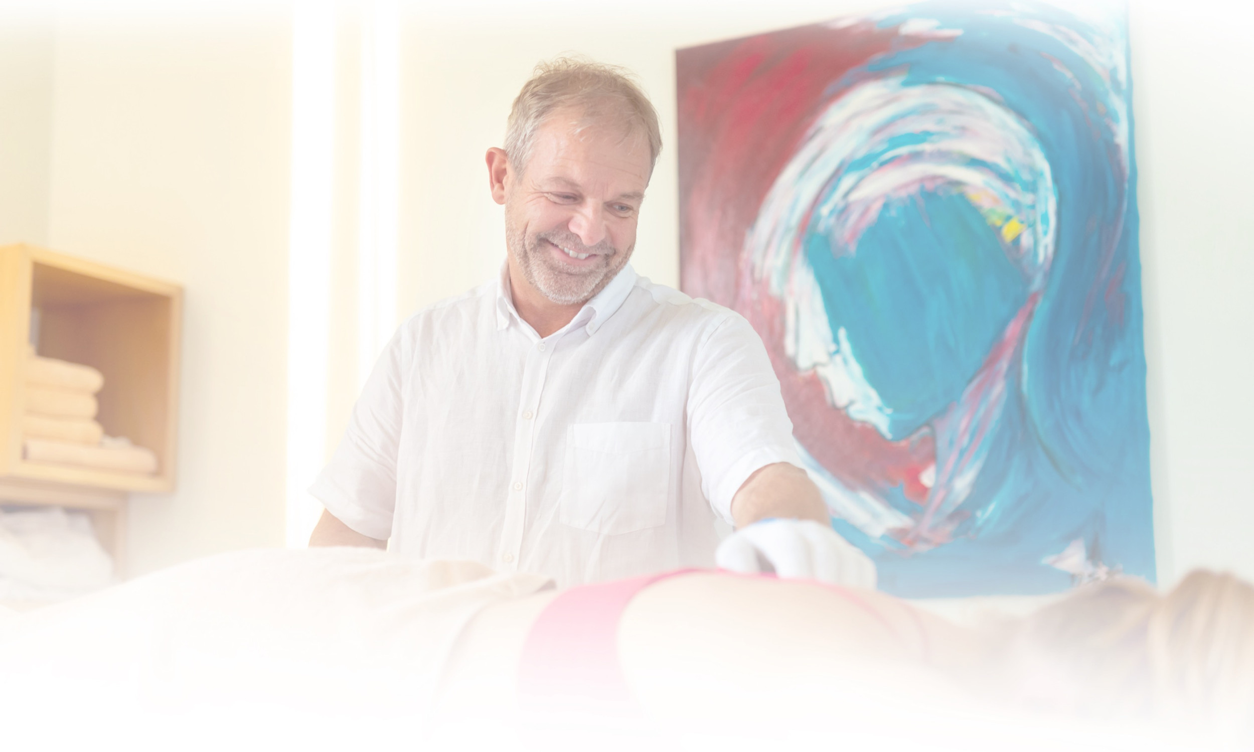 Massage Tennis Point Vienna