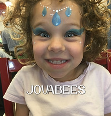 JOVABEES Excited Princess
