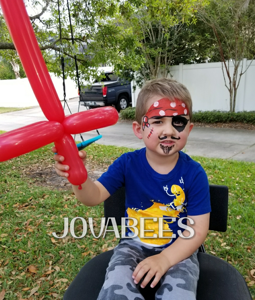 FP Pirate JOVABEES