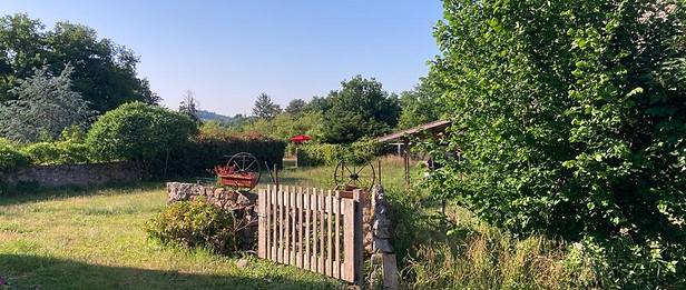 jardin de la Chalaumière