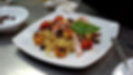 Trofie alla salentina, ricetta tipica di Vento del Sud, ristorante a Taviano e pizzeria con opzioni senza glutine.