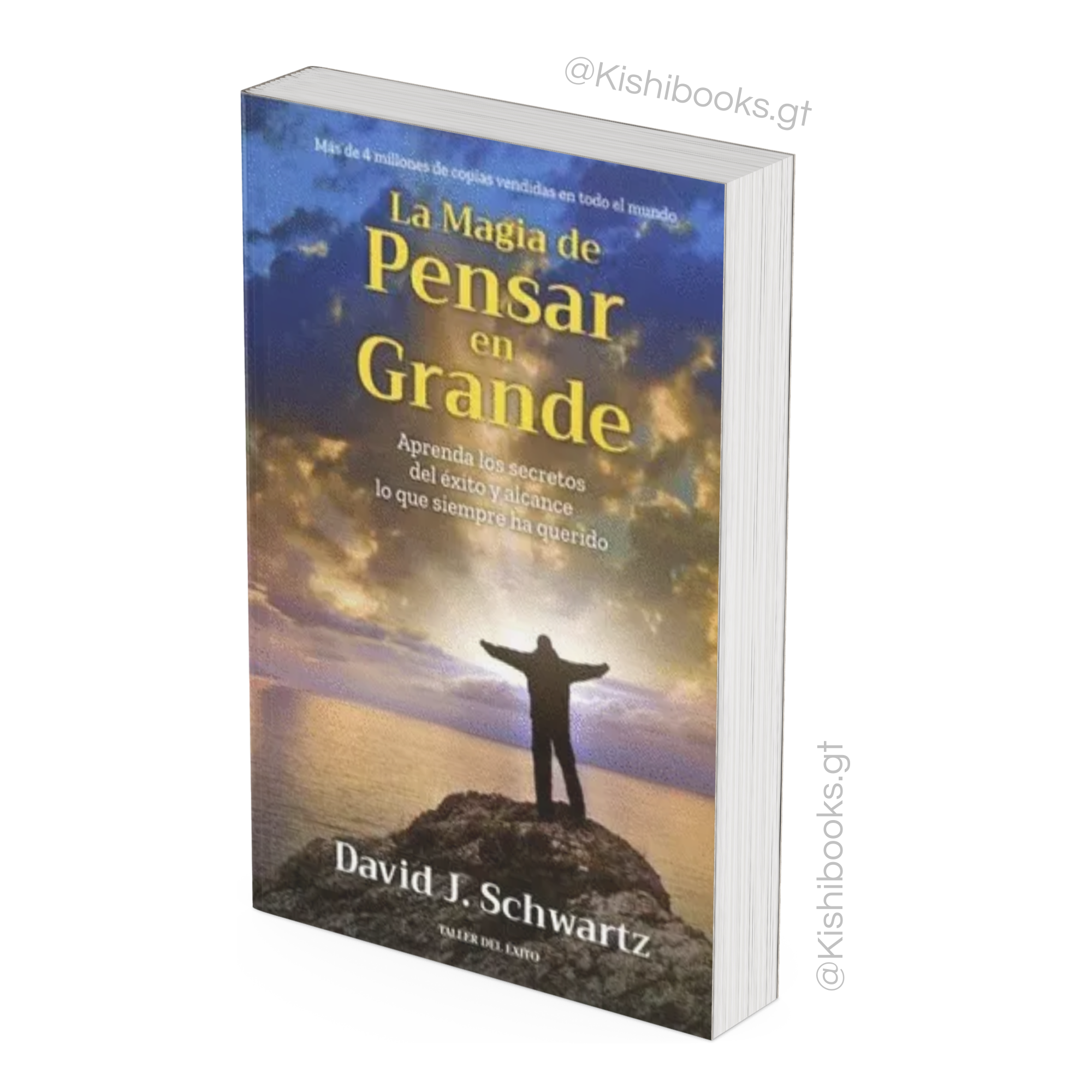 La magia de pensar en grande