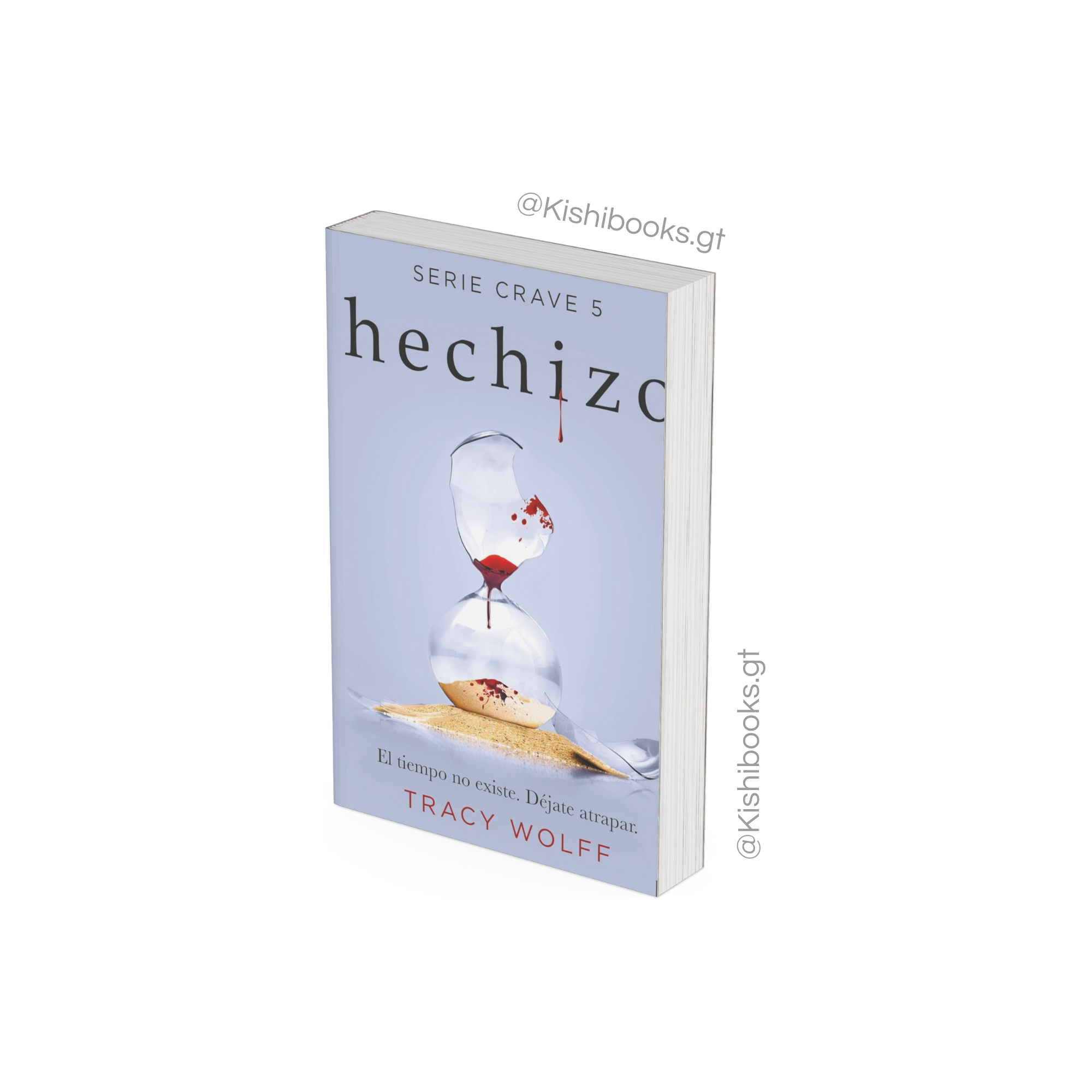 Serie Crave #5 : Hechizo
