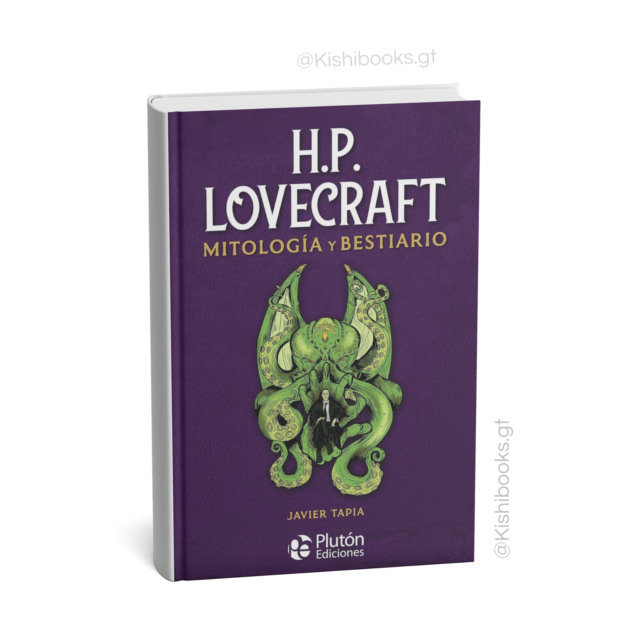 H.P. lovecraft : mitologia y bestuario