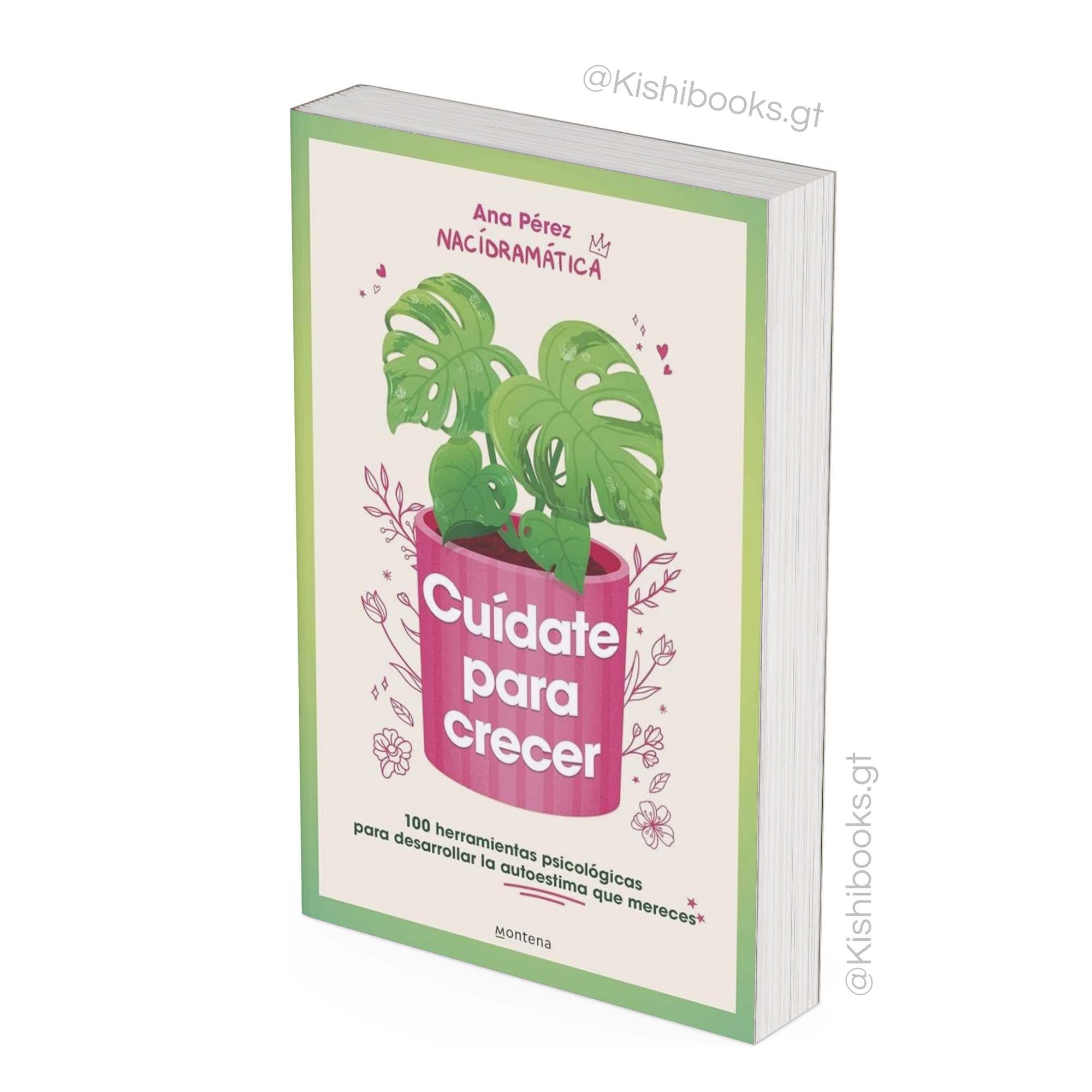 Cuidate para crecer
