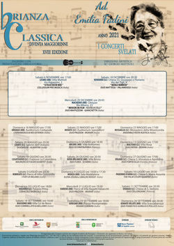 Brianza Classica 2021