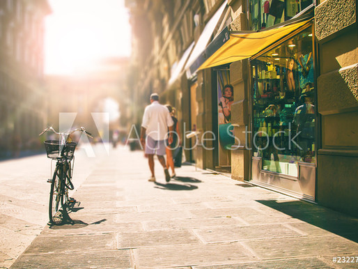 ADOBE STOCK - Shopping time