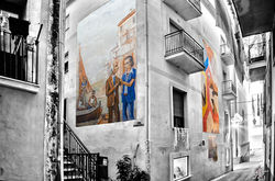 Murales - Diamante #2