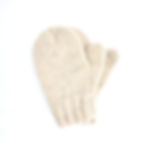 Thumbnail: 100% locally raised felted mittens