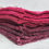 Thumbnail: Burgundy gradient napkins