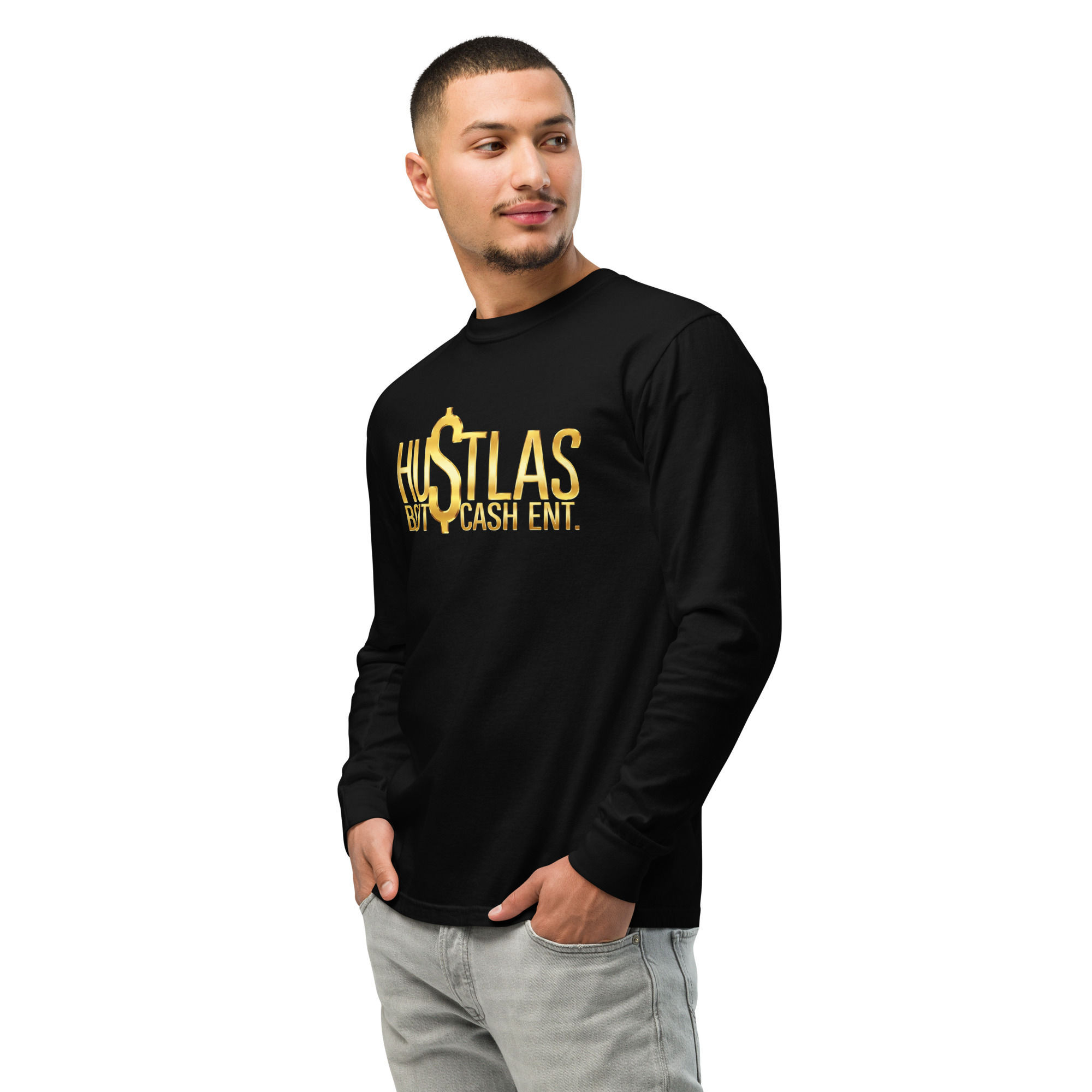 Lender Garment-dyed heavyweight long-sleeve shirt copy copy