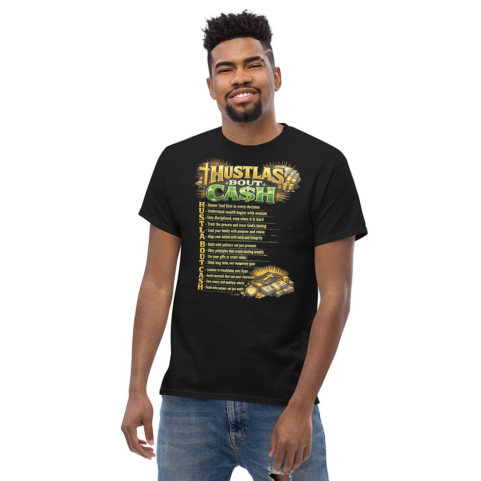 Thumbnail: HBC ENT  classic tee