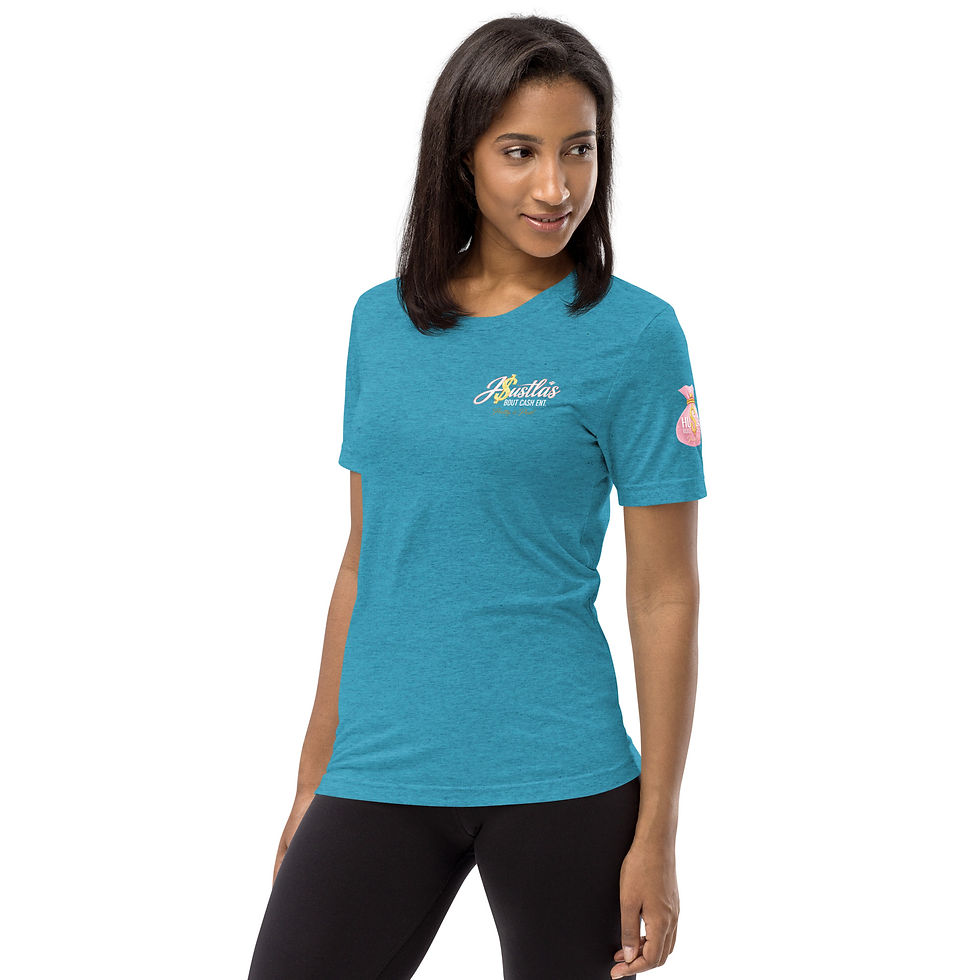 Thumbnail: Pretty & Paid Short sleeve t-shirt