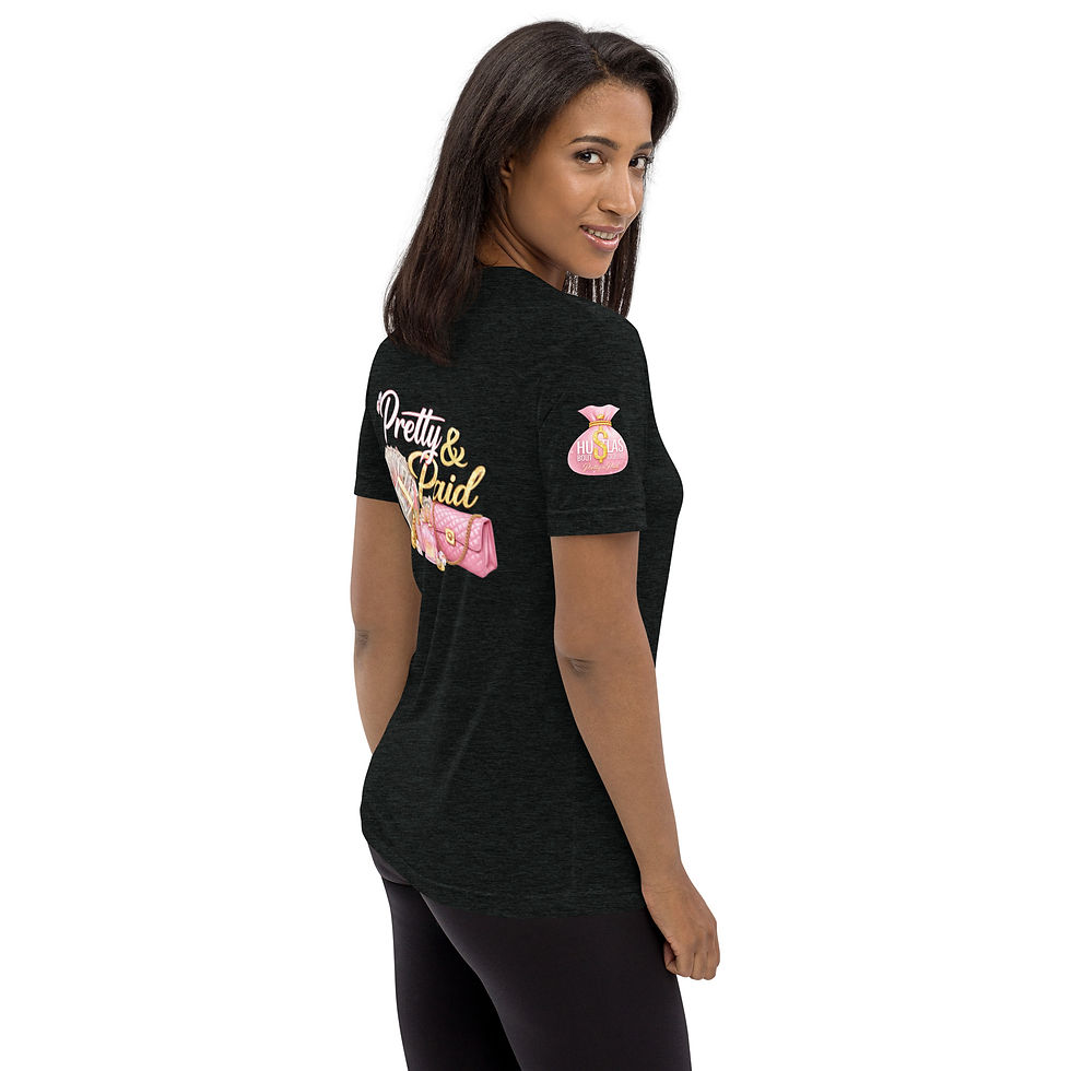 Thumbnail: Pretty & Paid Short sleeve t-shirt