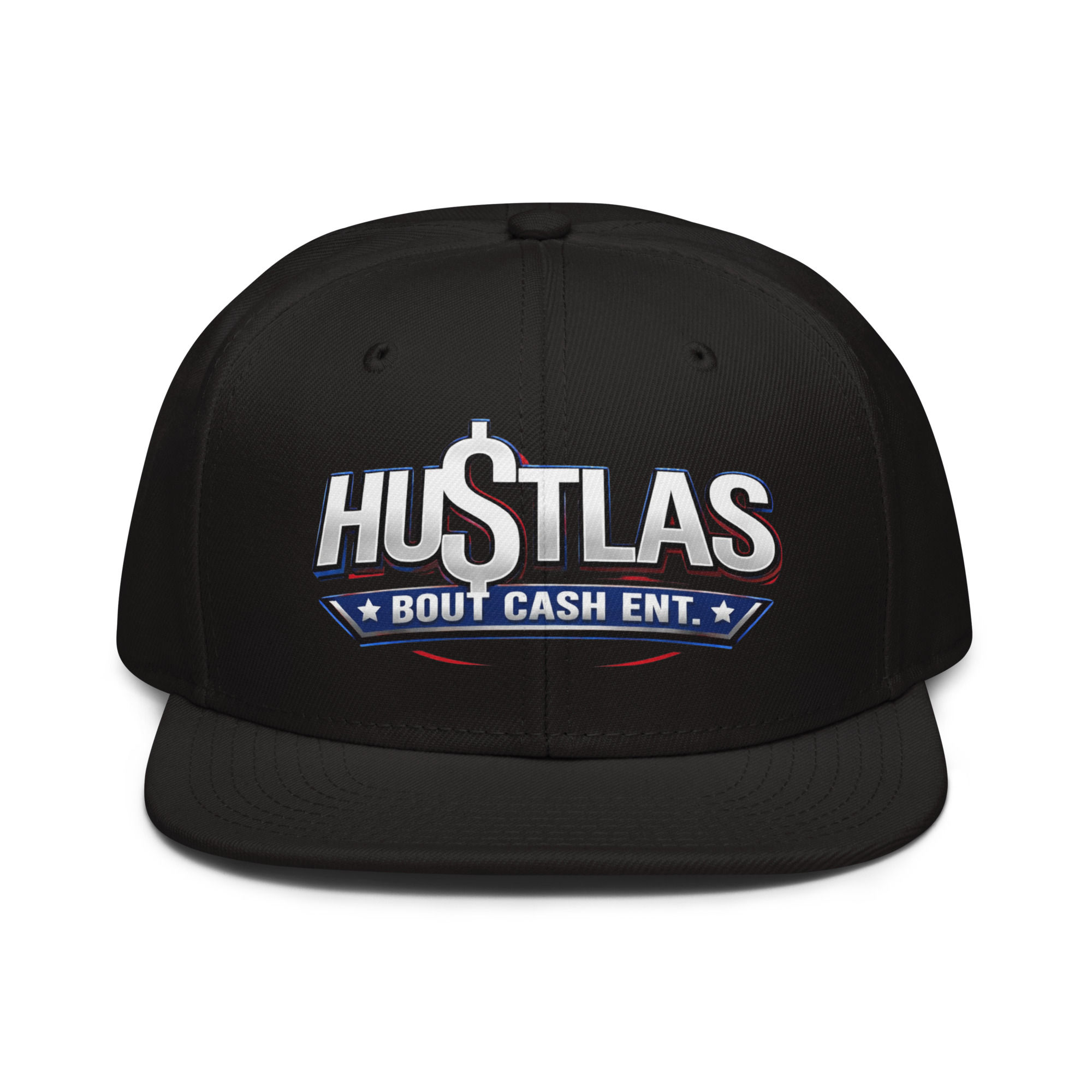 HBC All Star Logo Snapback Hat