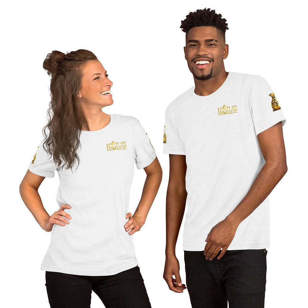 Thumbnail: Lender Unisex t-shirt