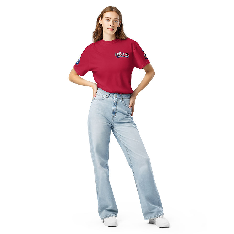 Thumbnail: All Star Unisex garment-dyed heavyweight t-shirt